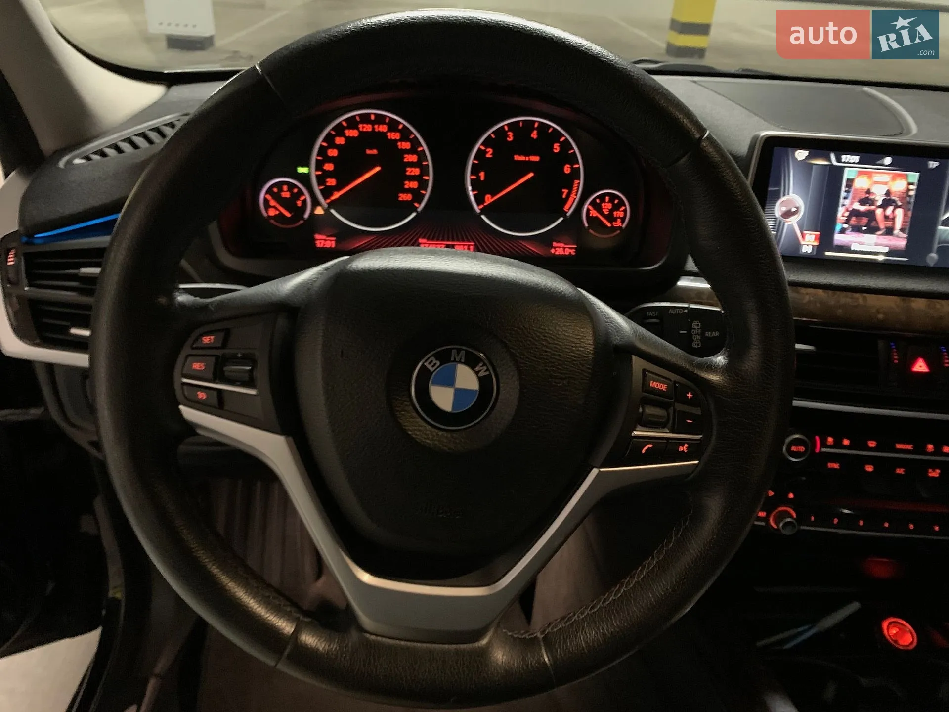 2014 BMW X5 - мініатюра 11