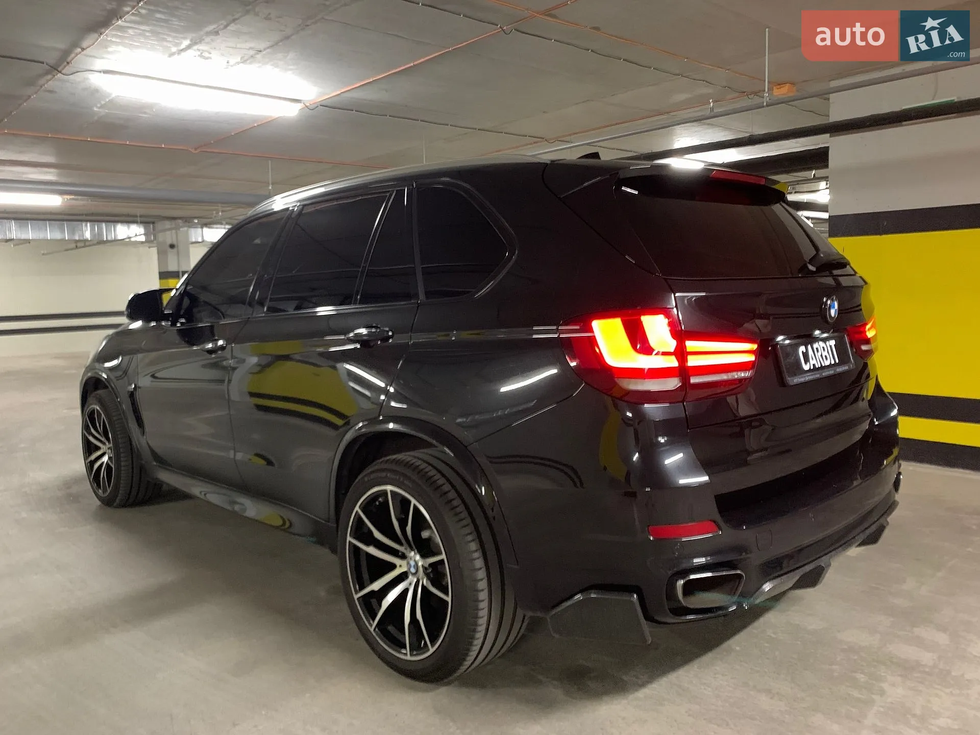 2014 BMW X5 - мініатюра 9