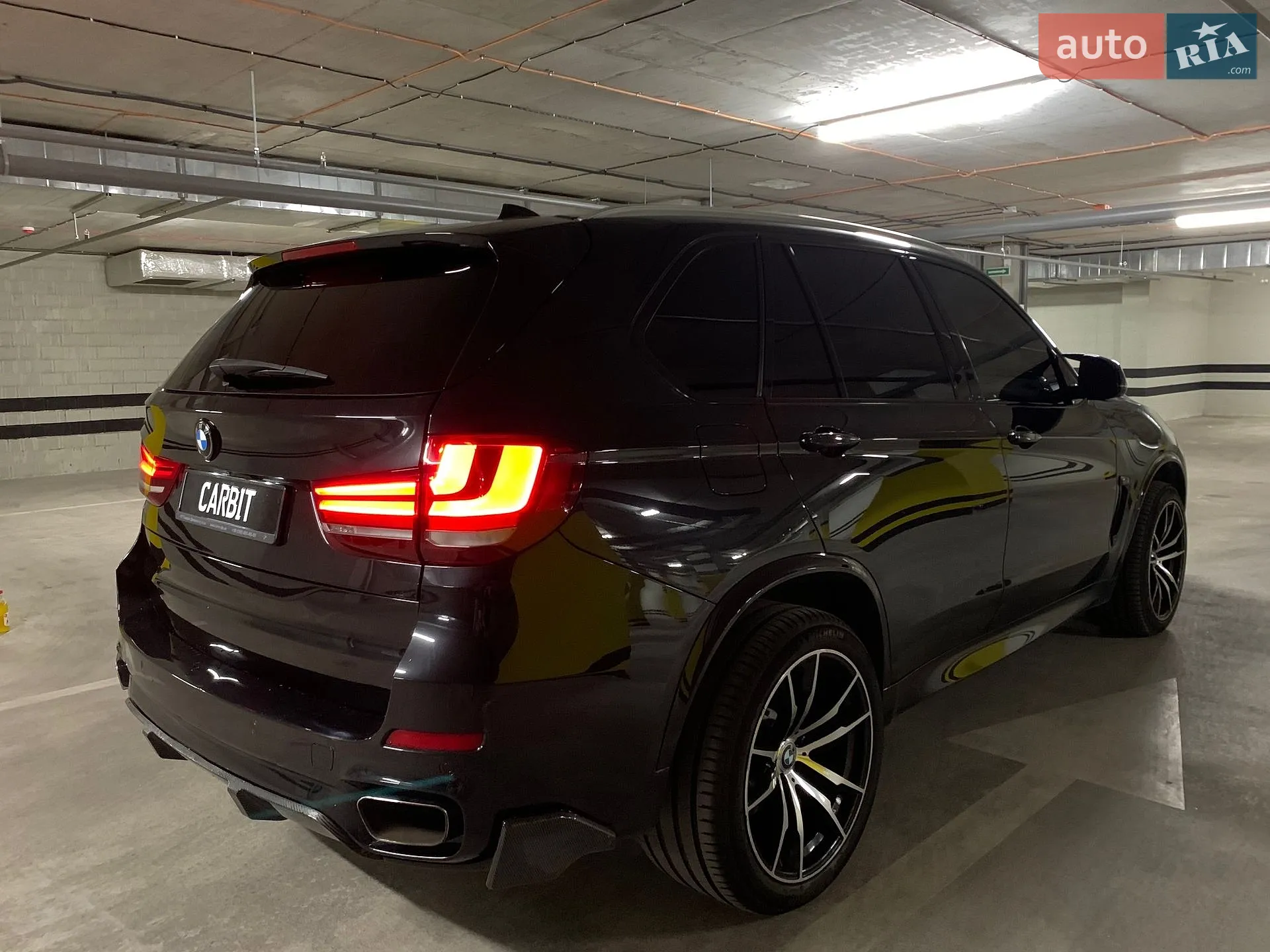 2014 BMW X5 - мініатюра 7