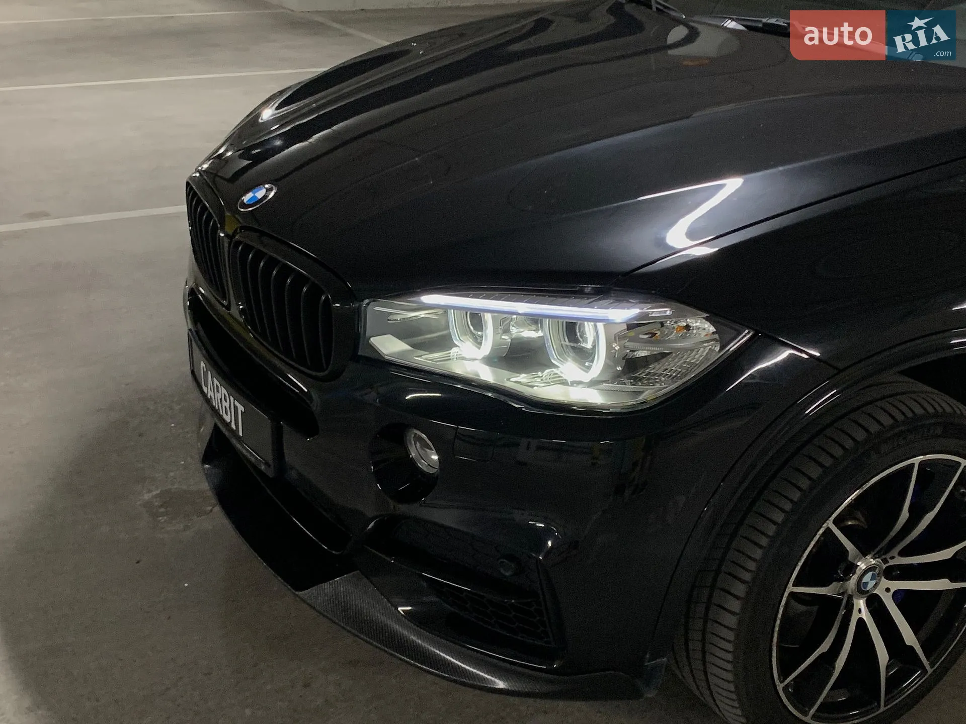 2014 BMW X5 - мініатюра 4