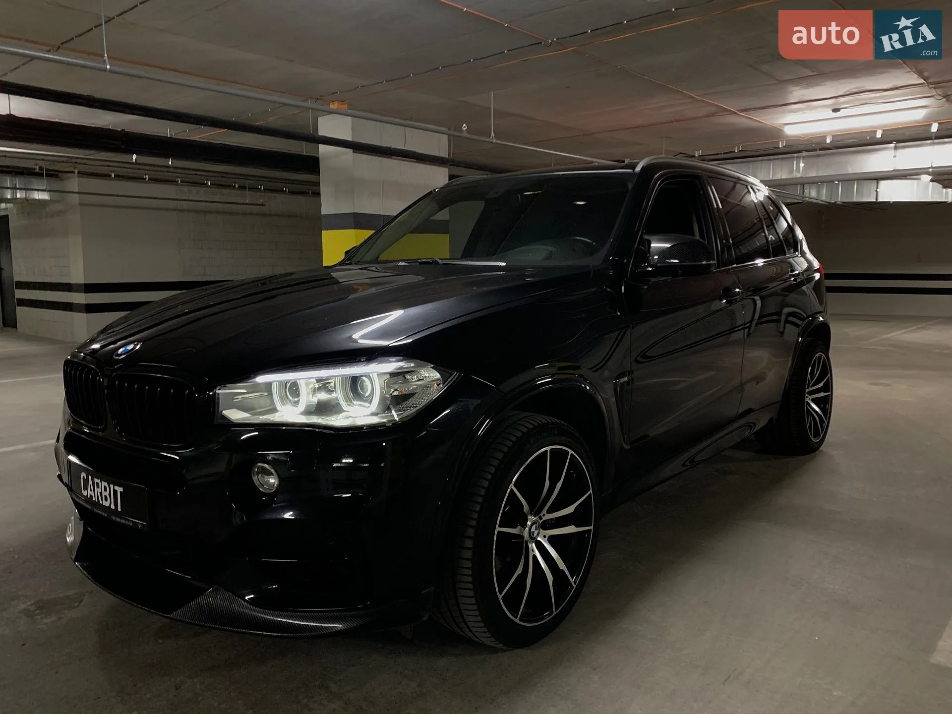 2014 BMW X5 - мініатюра 3