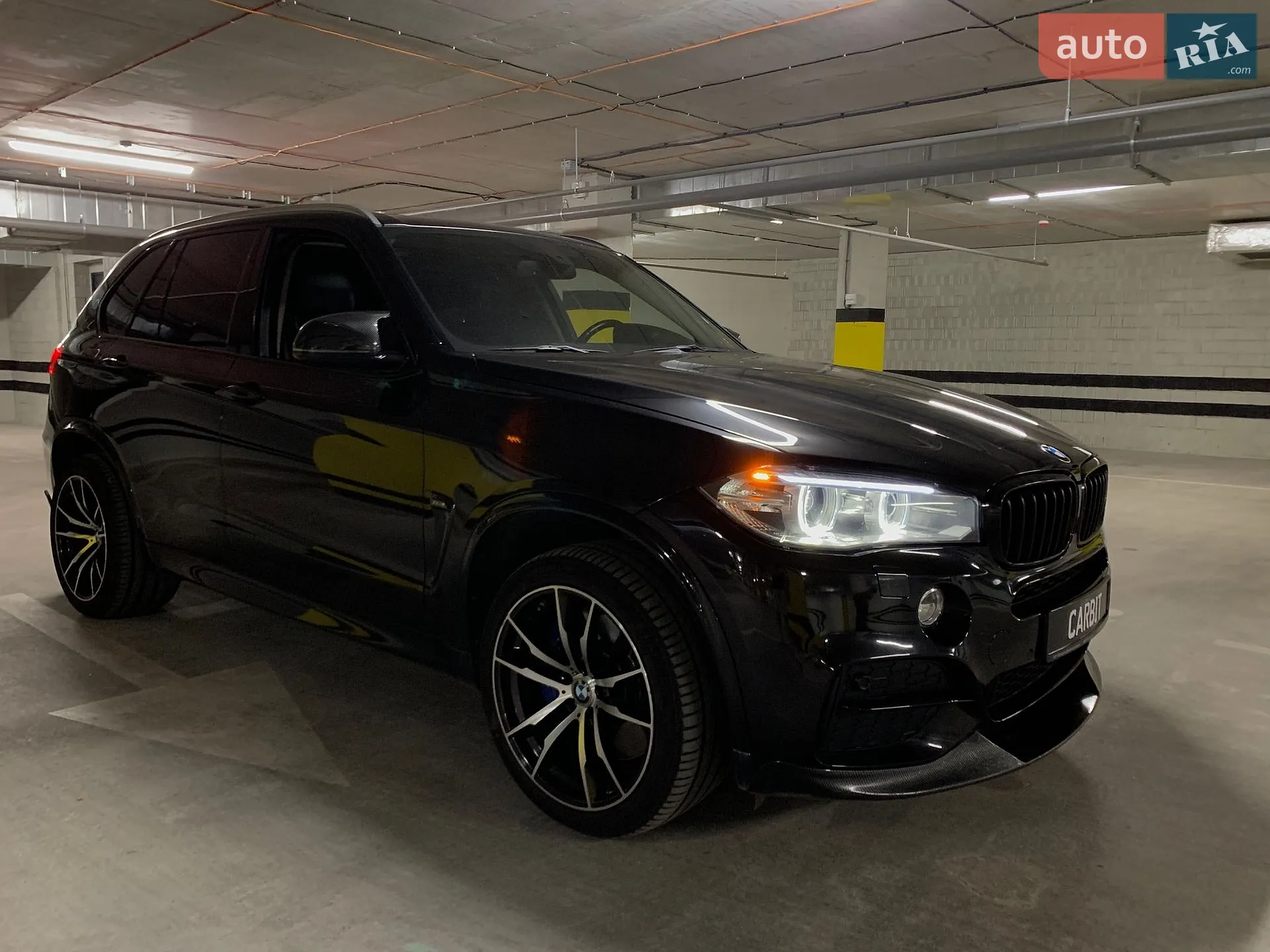 2014 BMW X5 - мініатюра 5