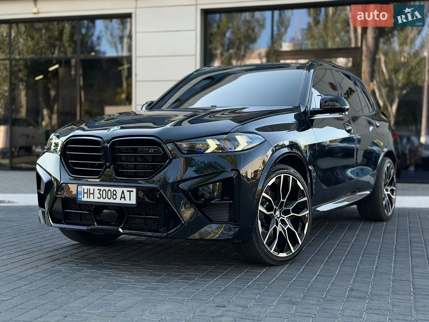 2021 BMW X5 - фото 1
