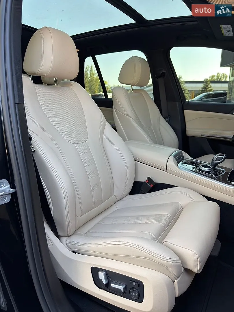 2021 BMW X5 - мініатюра 16