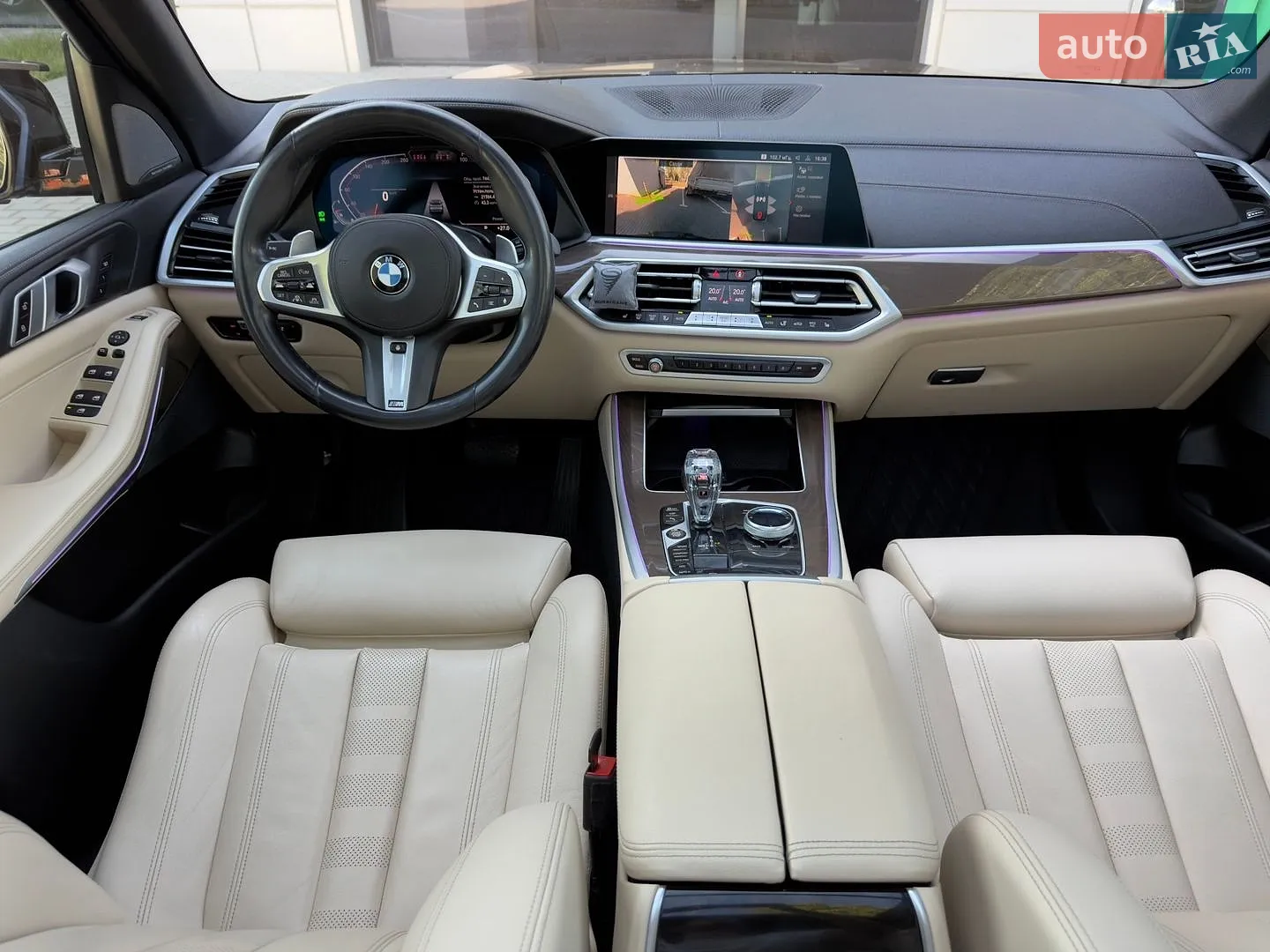 2021 BMW X5 - мініатюра 26