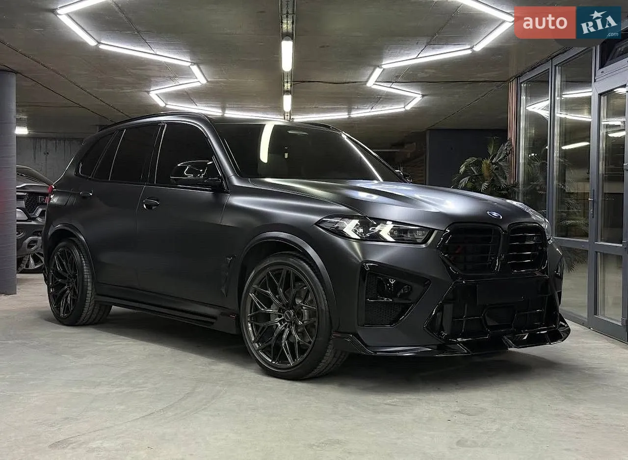 2020 BMW X5 - мініатюра 22