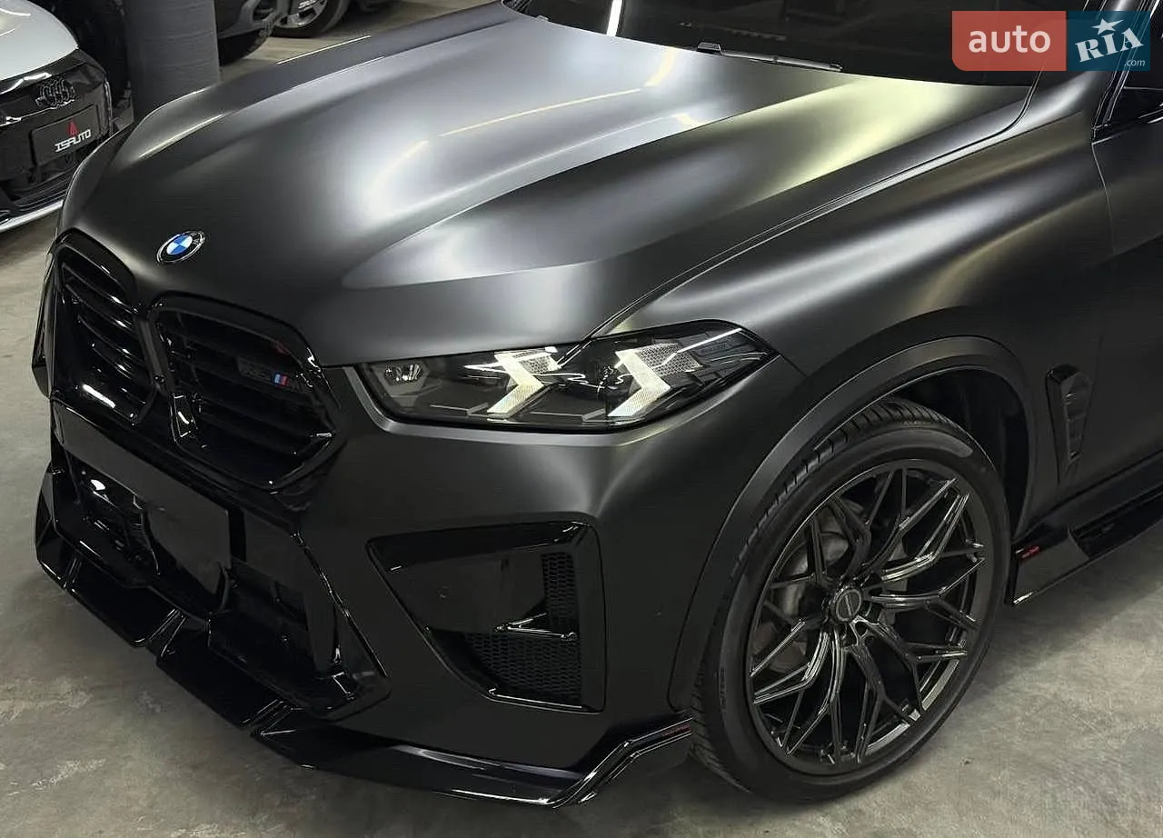 2020 BMW X5 - мініатюра 21