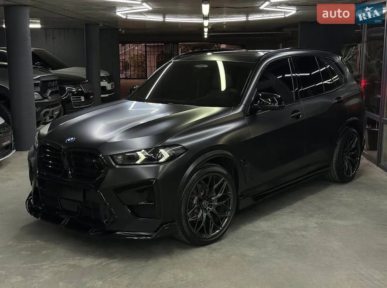 2020 BMW X5 - мініатюра 20