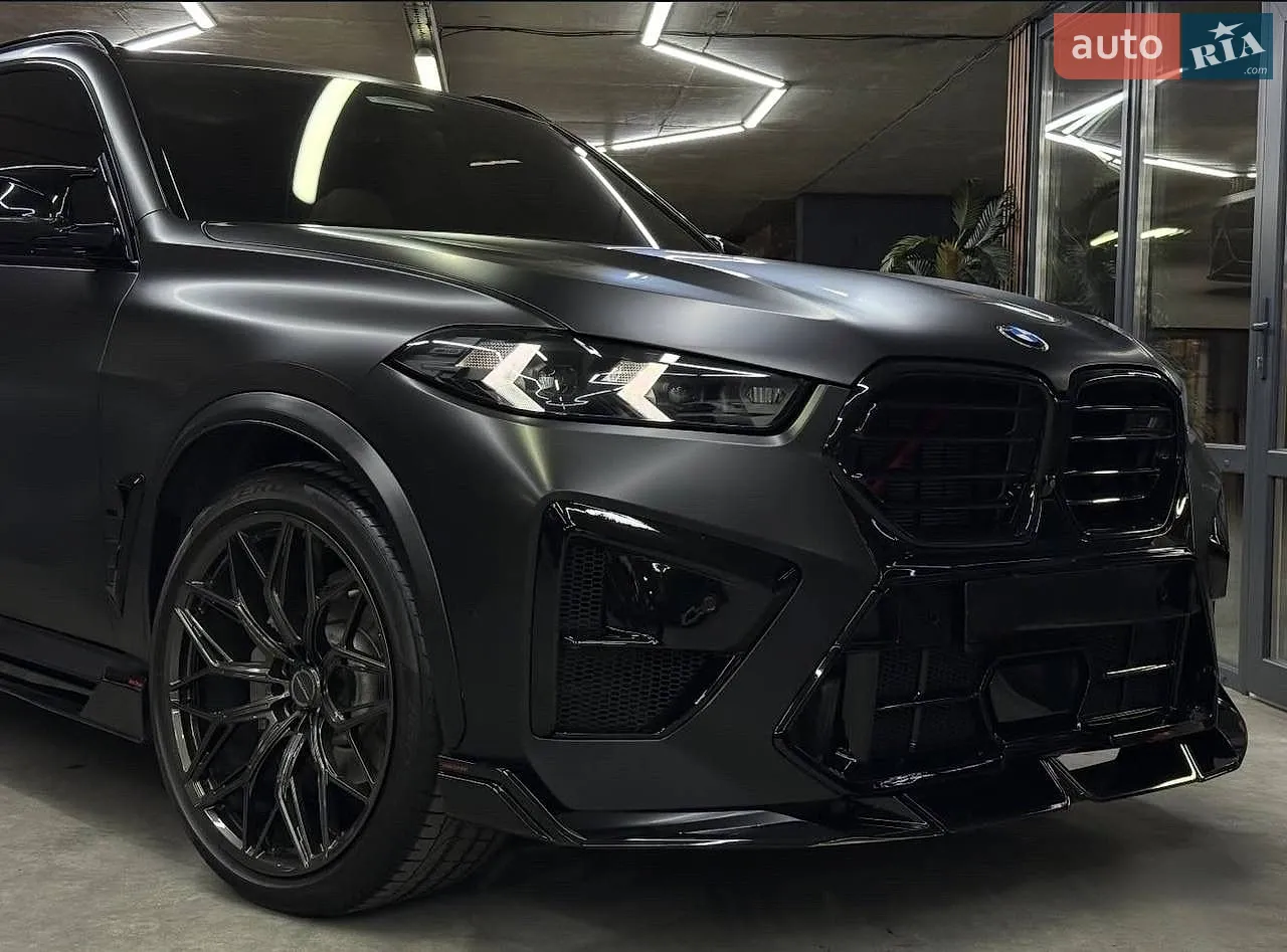 2020 BMW X5 - мініатюра 19