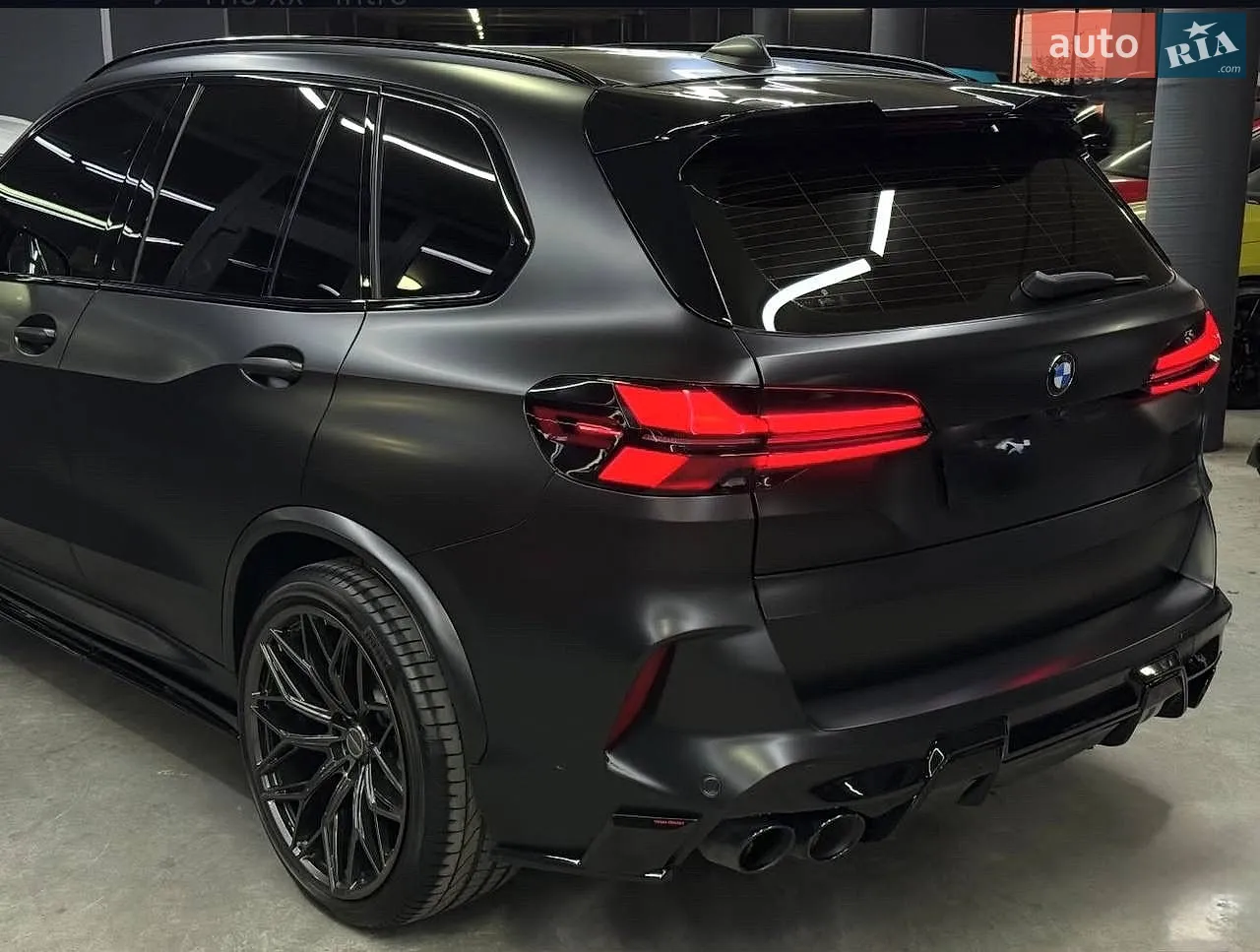 2020 BMW X5 - мініатюра 13