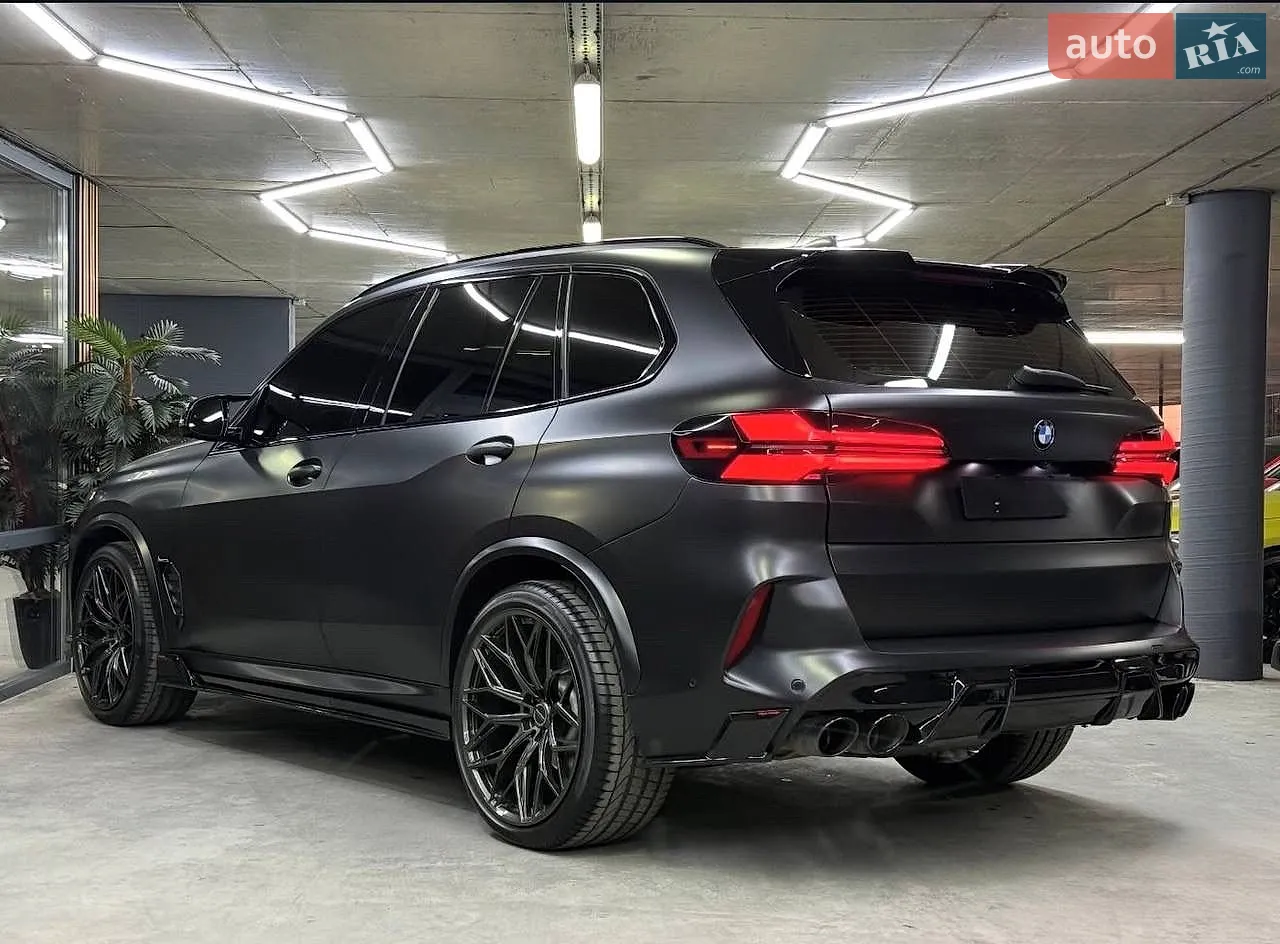 2020 BMW X5 - мініатюра 14