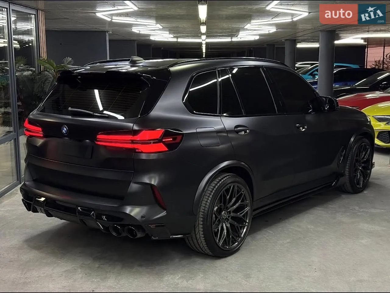 2020 BMW X5 - мініатюра 11