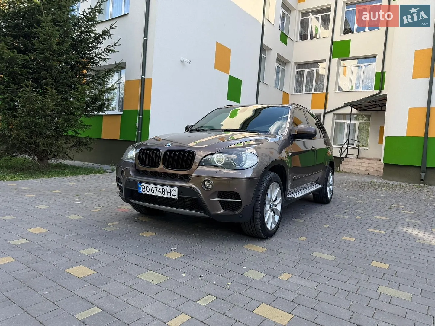 2010 BMW X5 - мініатюра 6