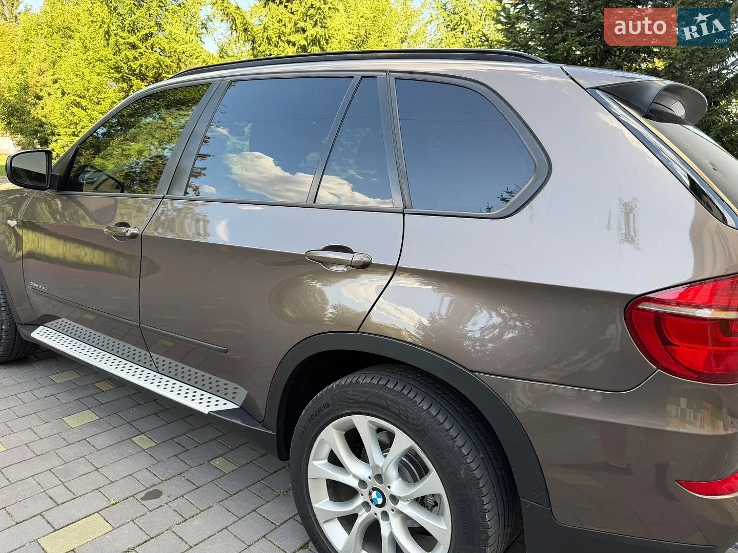 2010 BMW X5 - мініатюра 20