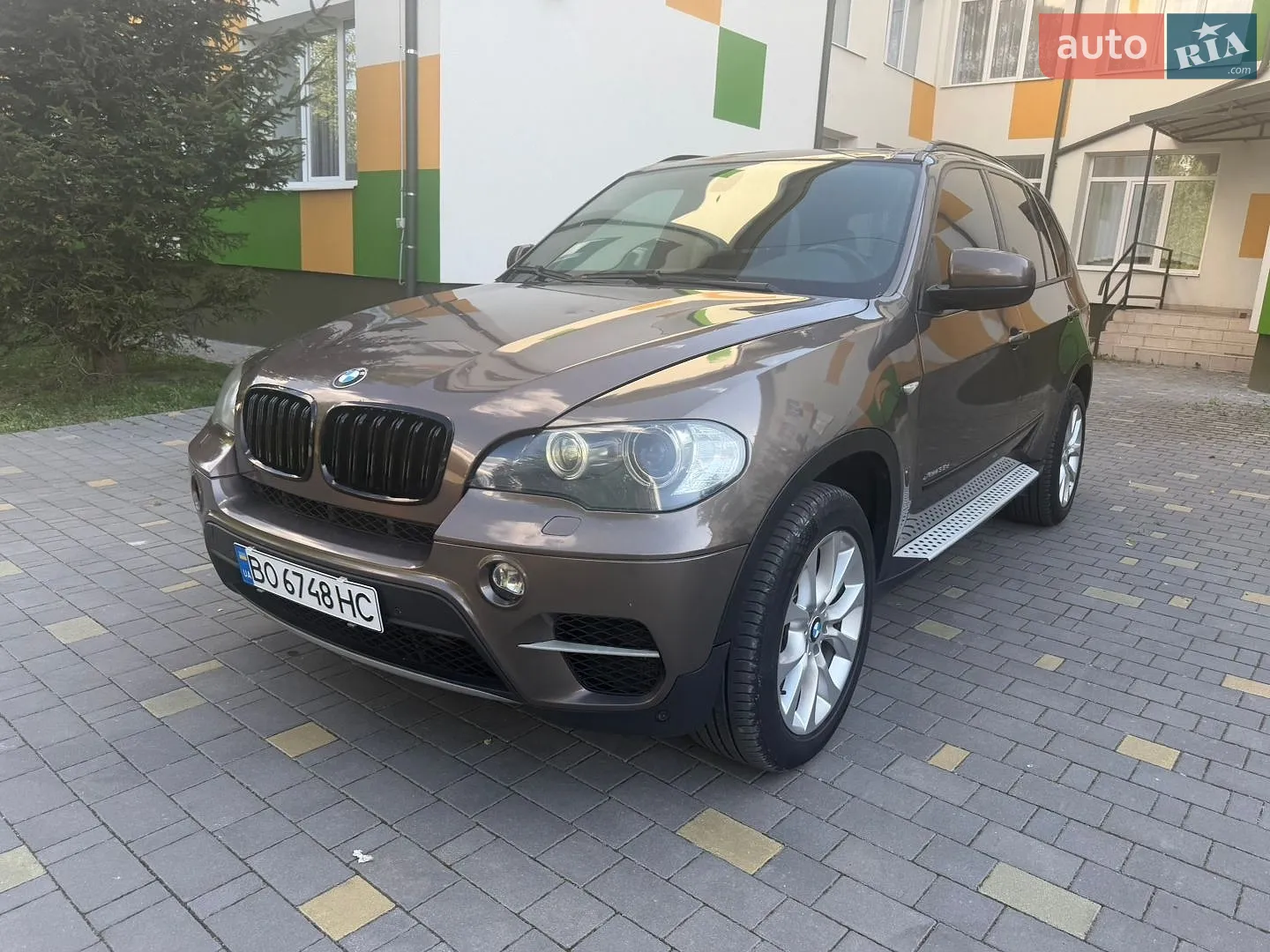 2010 BMW X5 - мініатюра 30