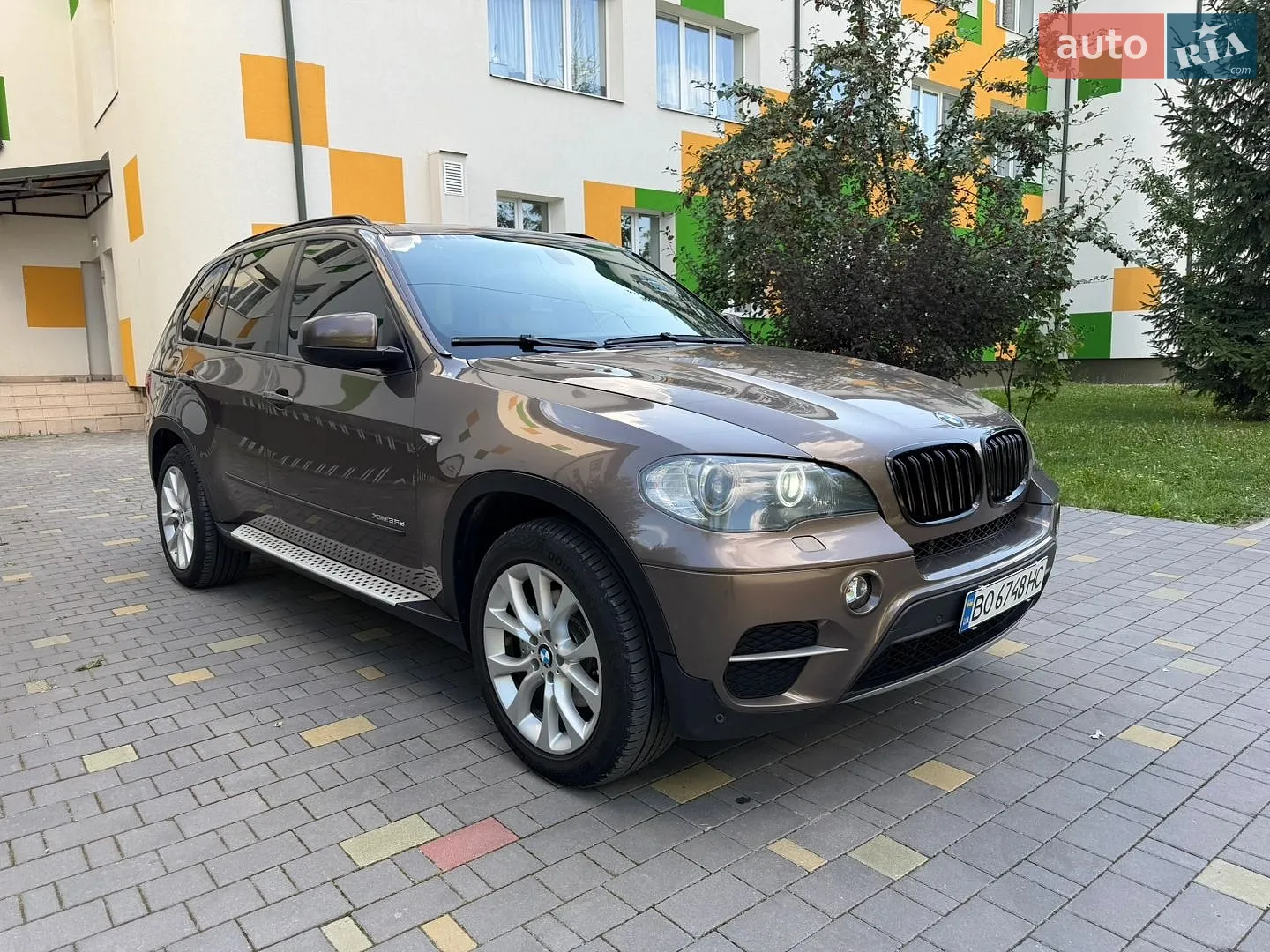 2010 BMW X5 - мініатюра 56