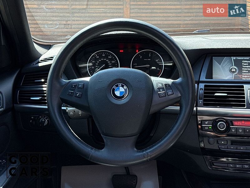 Позашляховик / Кросовер BMW X5 2012 в Одесі