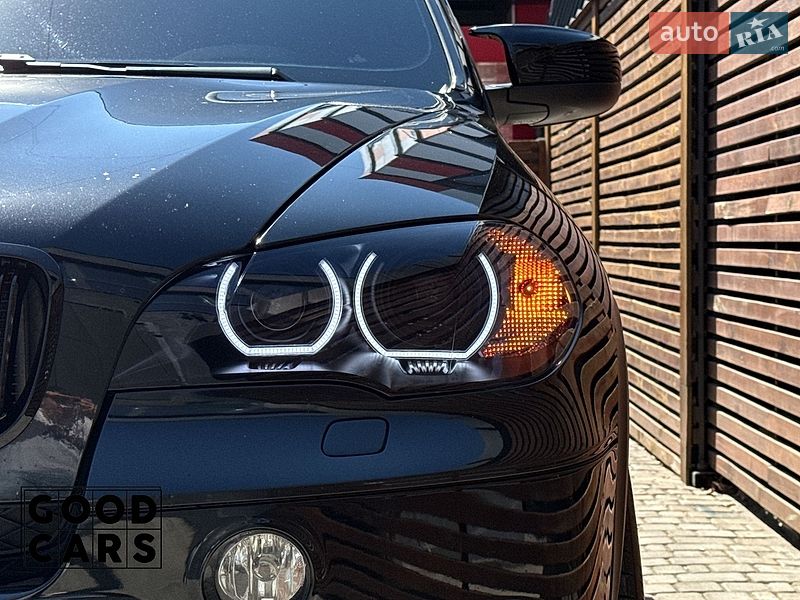 Позашляховик / Кросовер BMW X5 2012 в Одесі