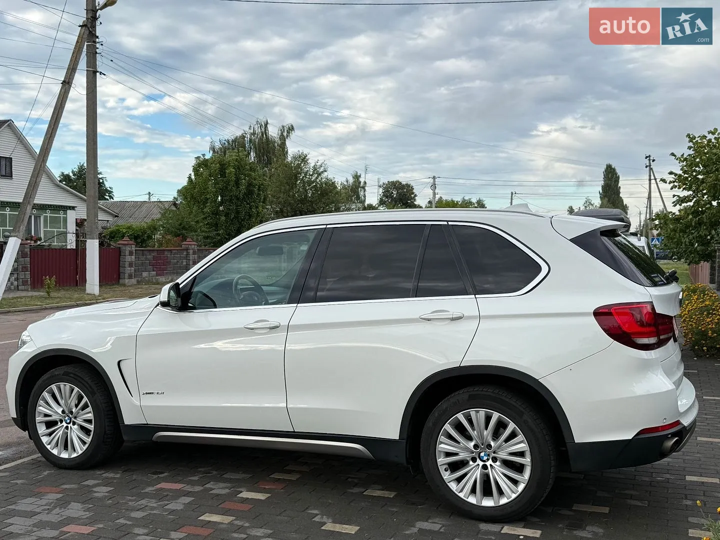 2017 BMW X5 - мініатюра 14