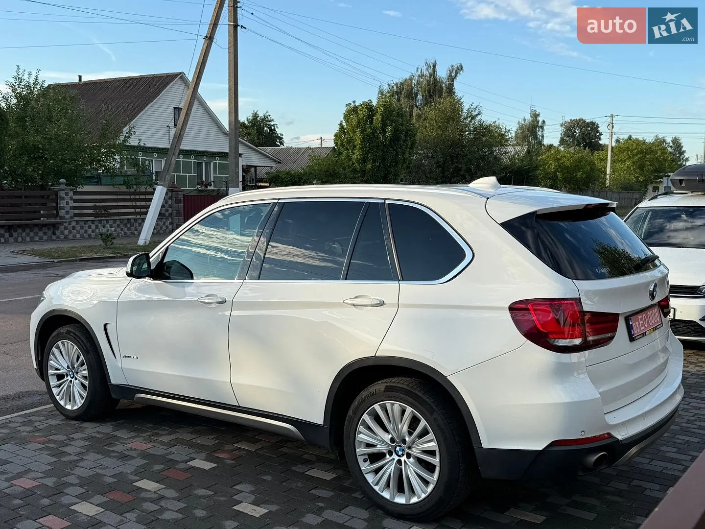 2017 BMW X5 - мініатюра 15