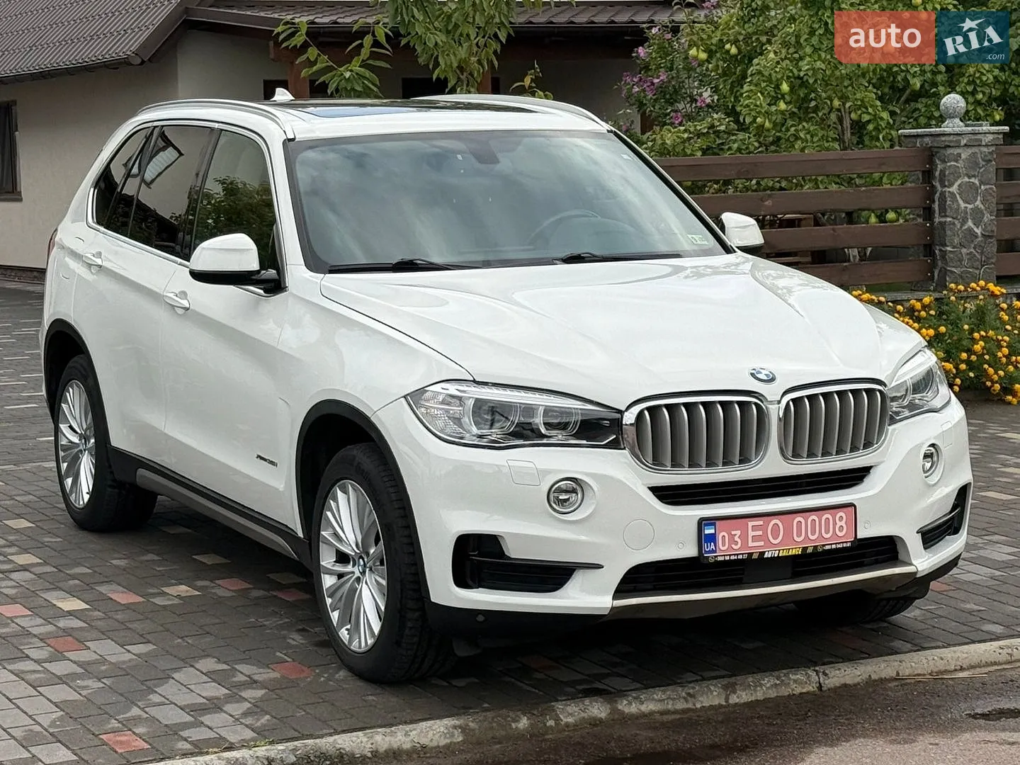 2017 BMW X5 - мініатюра 20