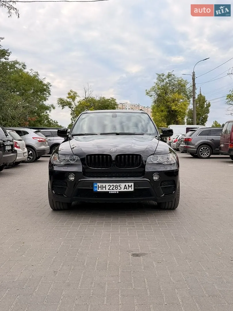 2011 BMW X5 - фото 1