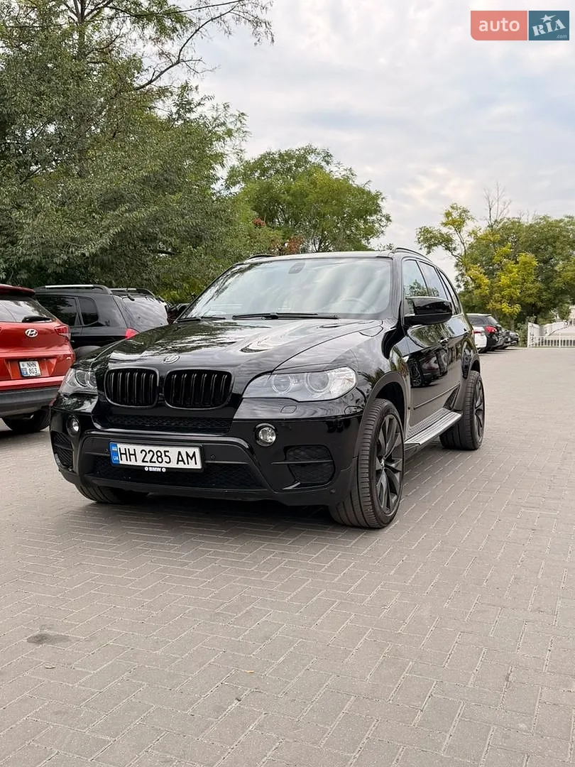 2011 BMW X5 - мініатюра 2