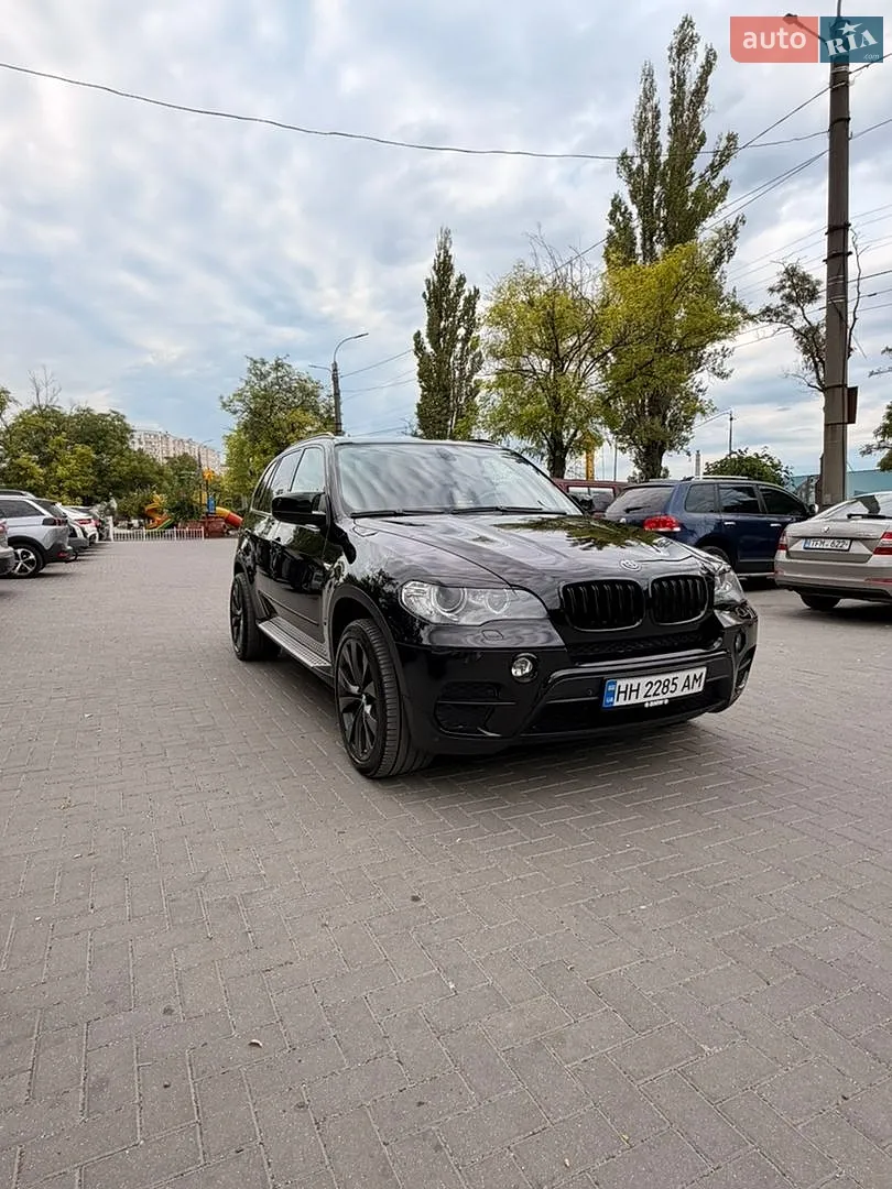 2011 BMW X5 - мініатюра 10