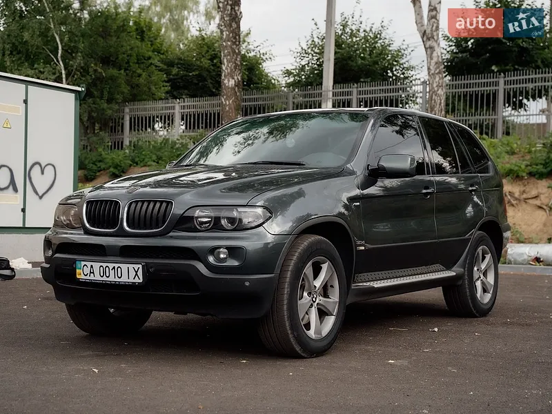 BMW X5