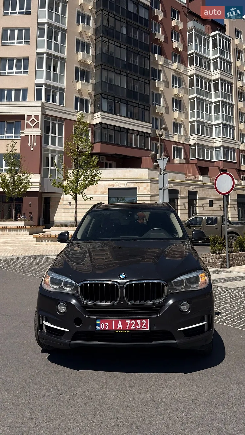 2014 BMW X5 - мініатюра 6