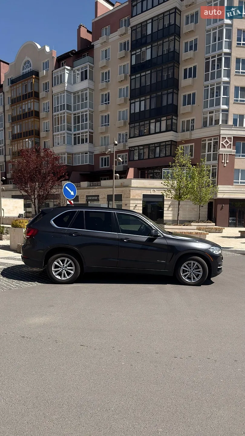 2014 BMW X5 - мініатюра 3