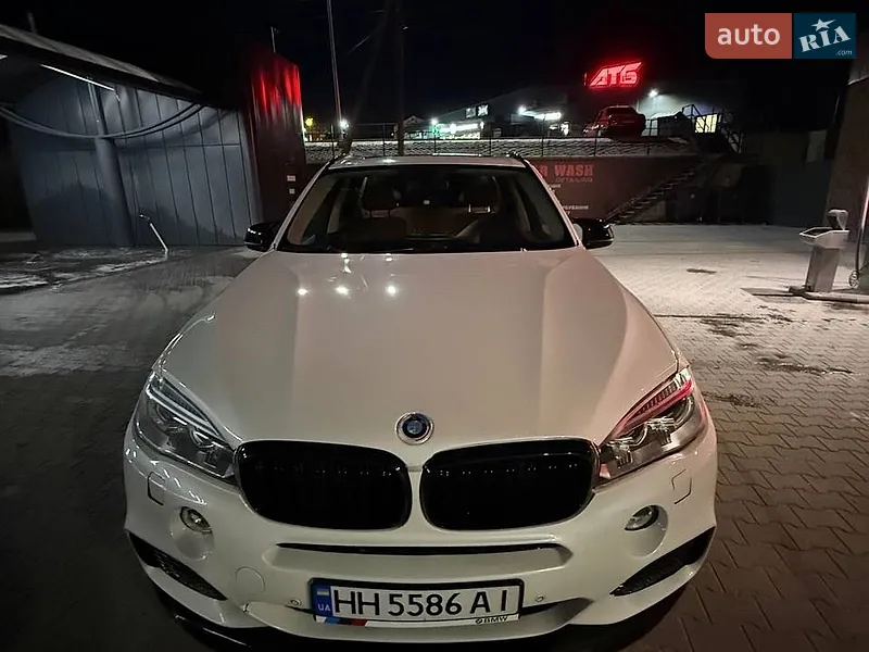 BMW X5 2015