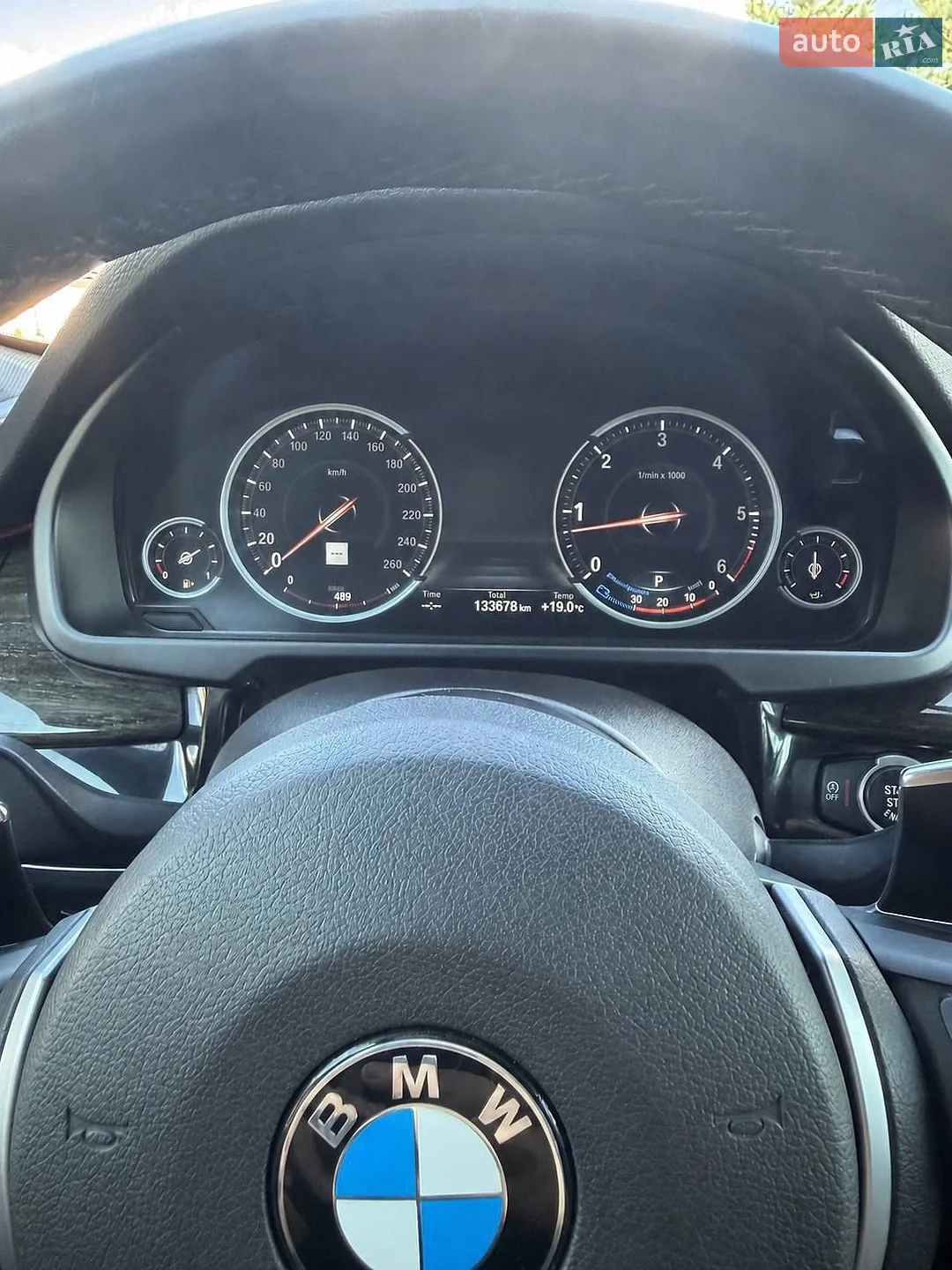 2017 BMW X5 - мініатюра 6