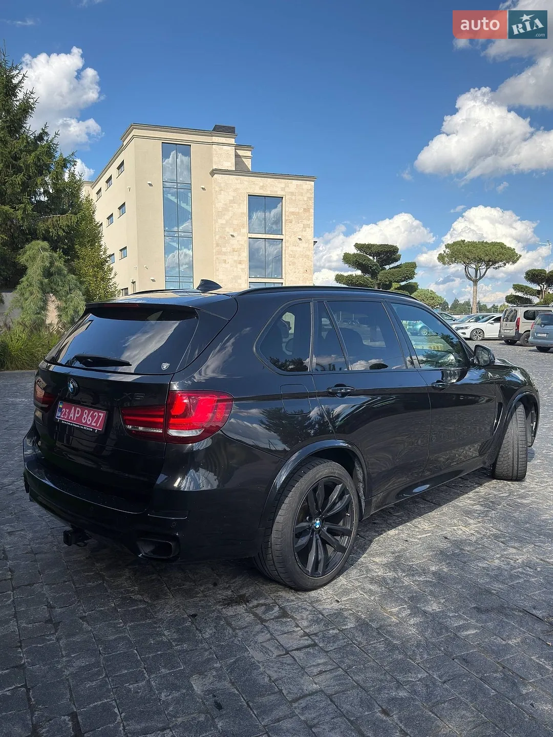2017 BMW X5 - мініатюра 4