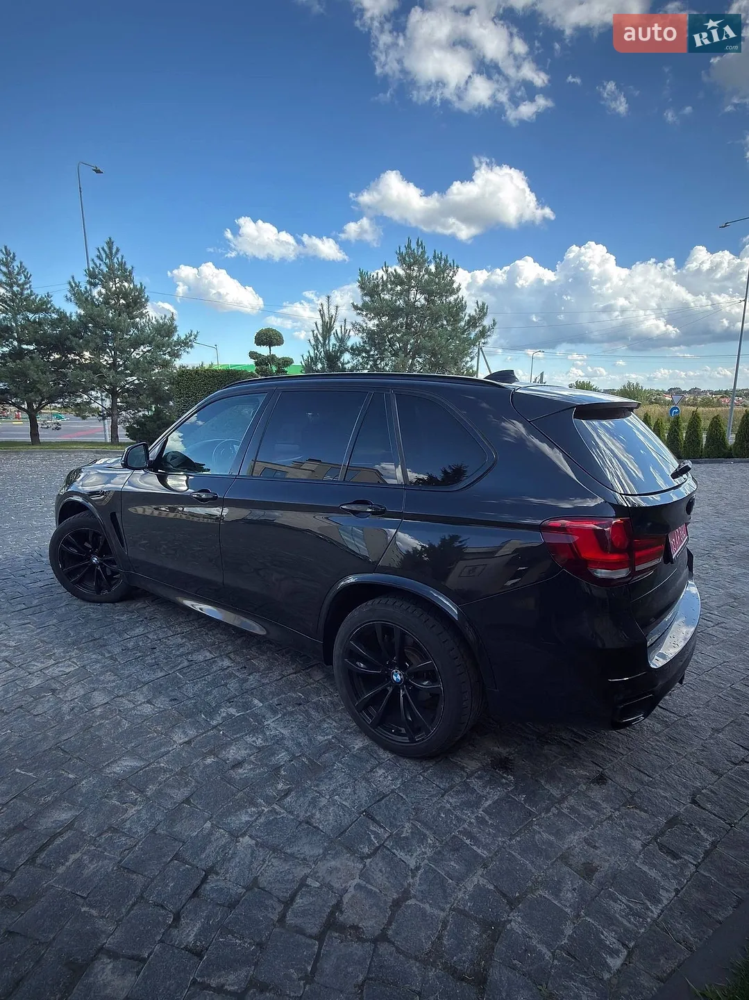 2017 BMW X5 - мініатюра 5