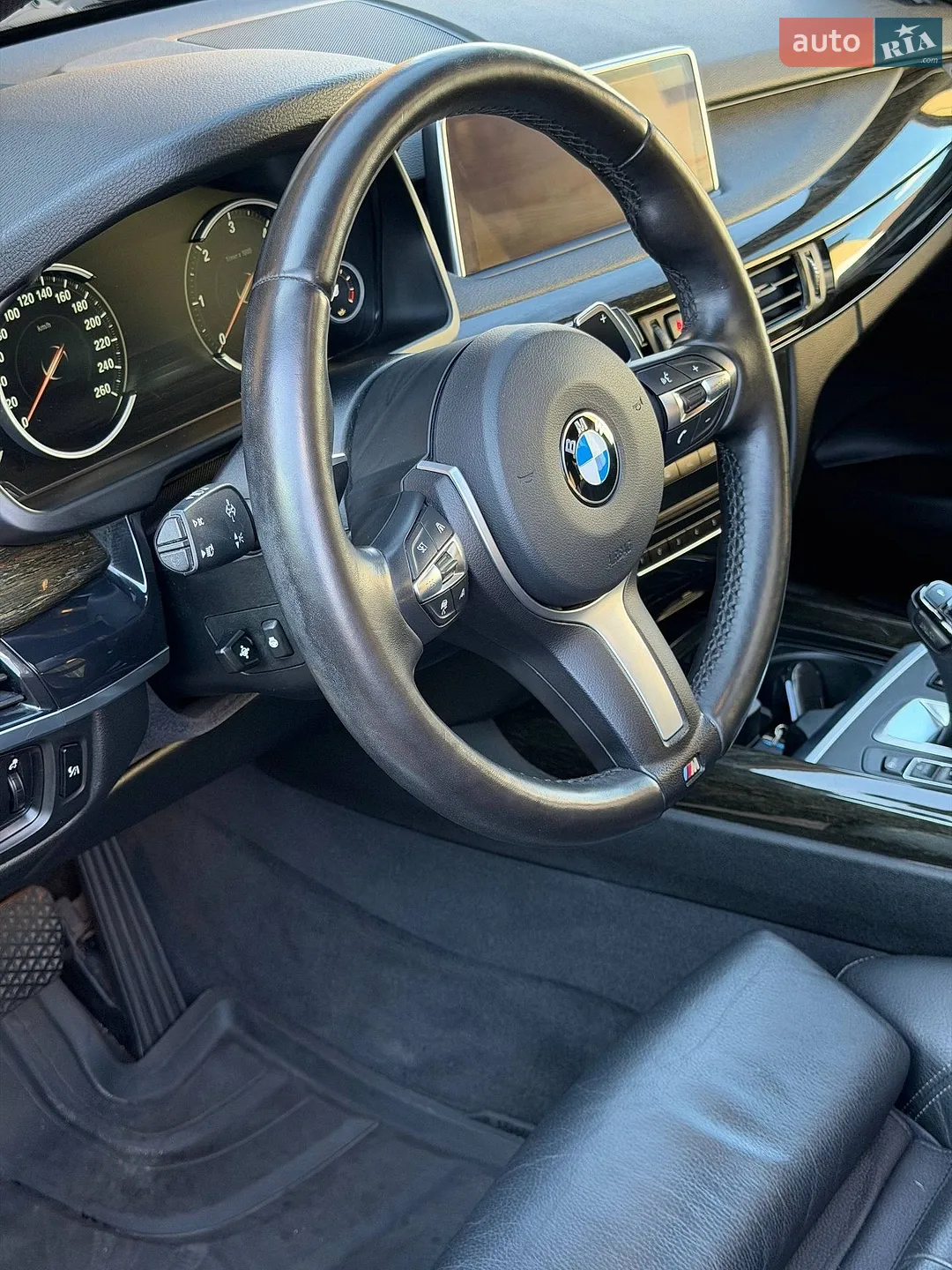2017 BMW X5 - мініатюра 7