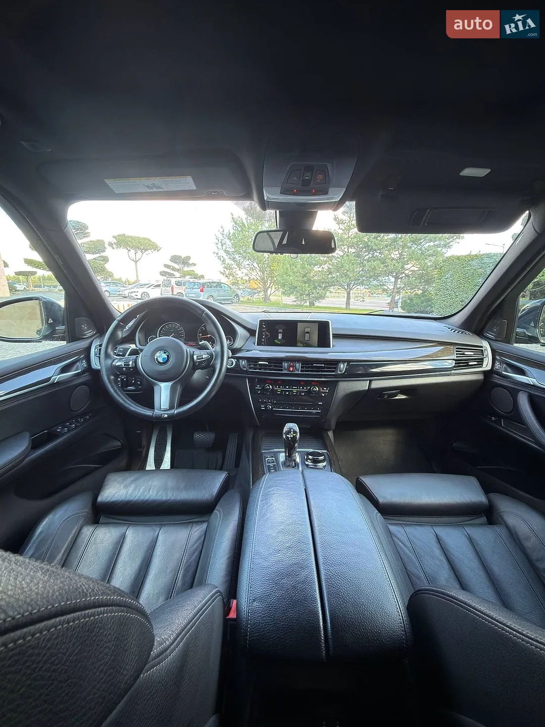2017 BMW X5 - мініатюра 9