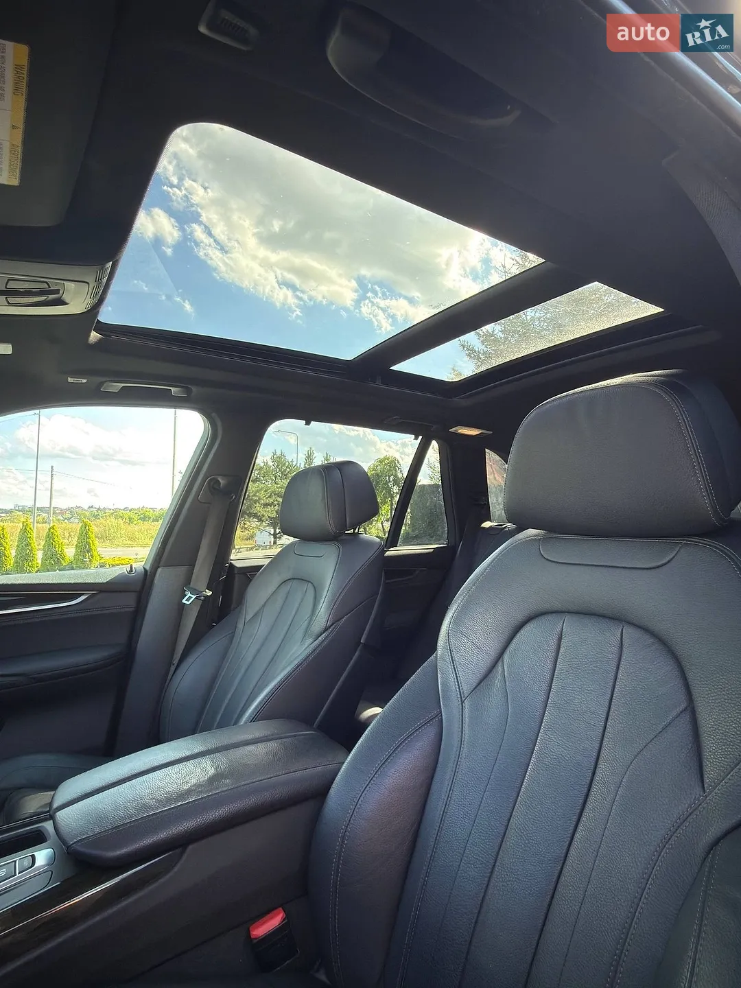 2017 BMW X5 - мініатюра 13