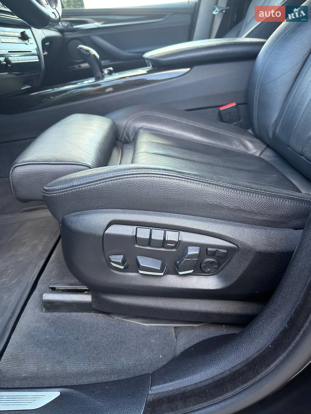 2017 BMW X5 - мініатюра 12