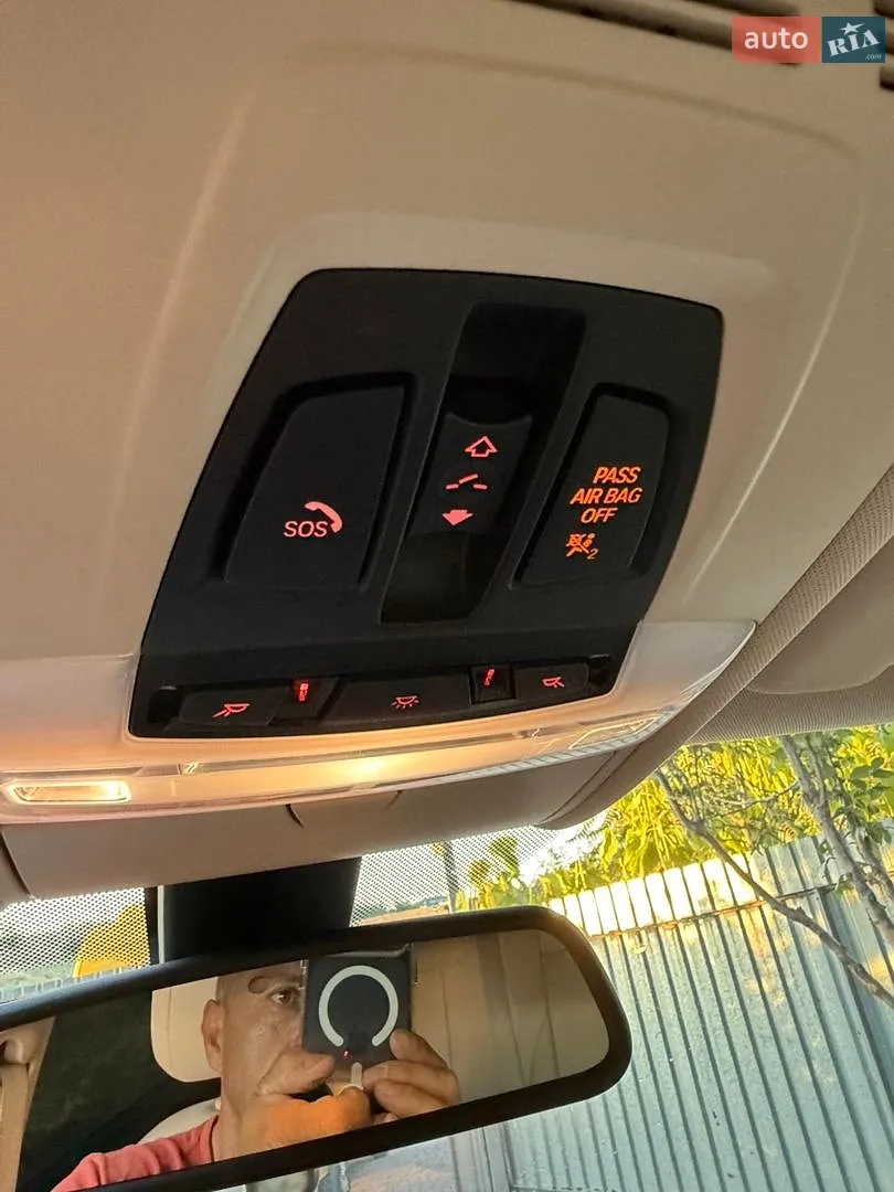 2015 BMW X5 - мініатюра 11