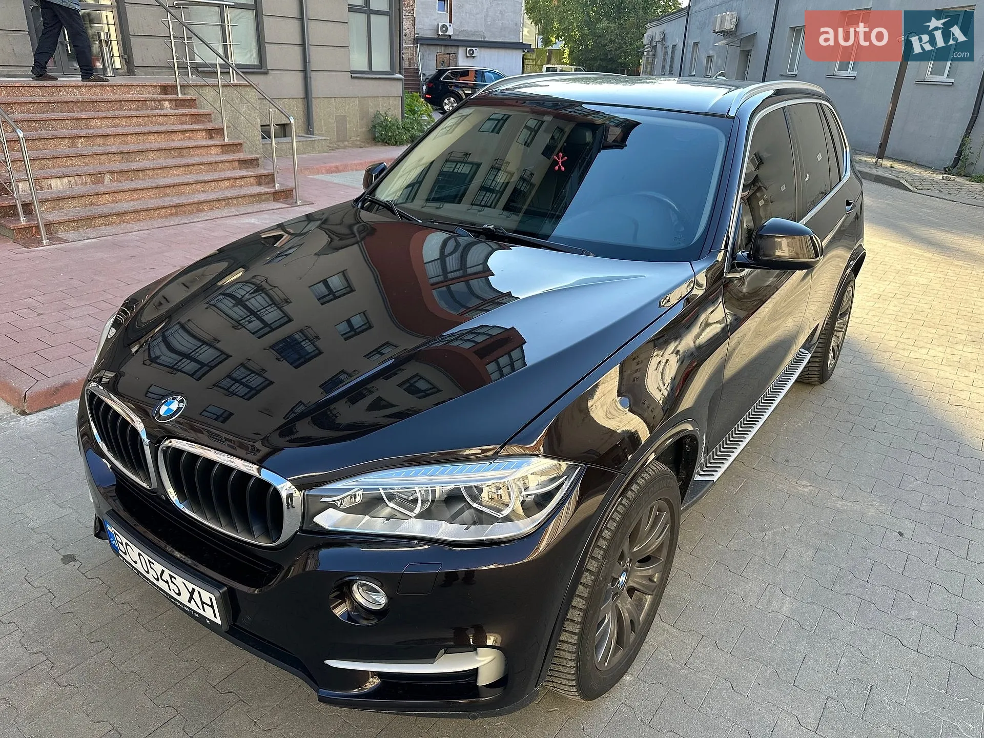 2015 BMW X5 - мініатюра 7