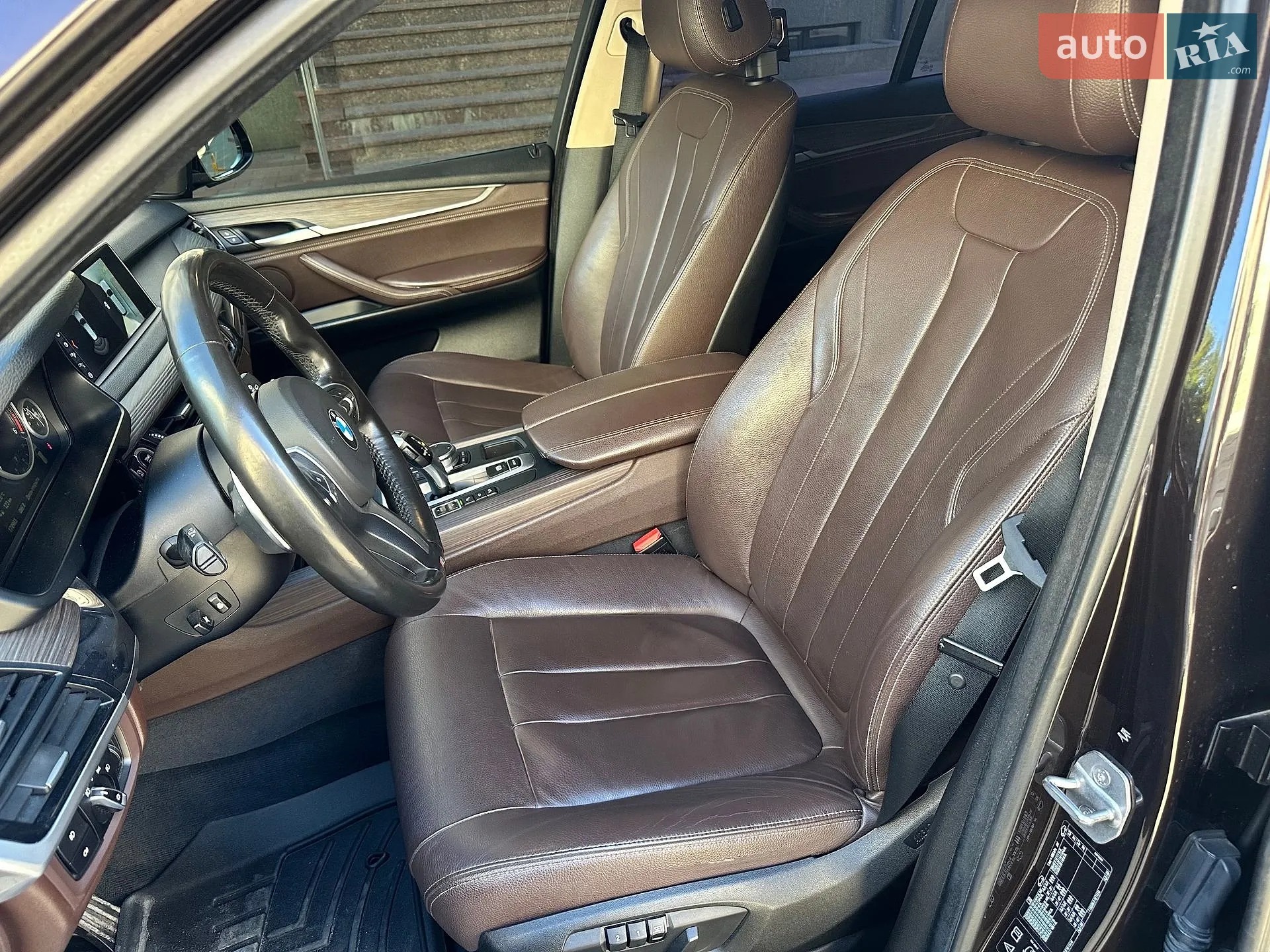 2015 BMW X5 - мініатюра 13