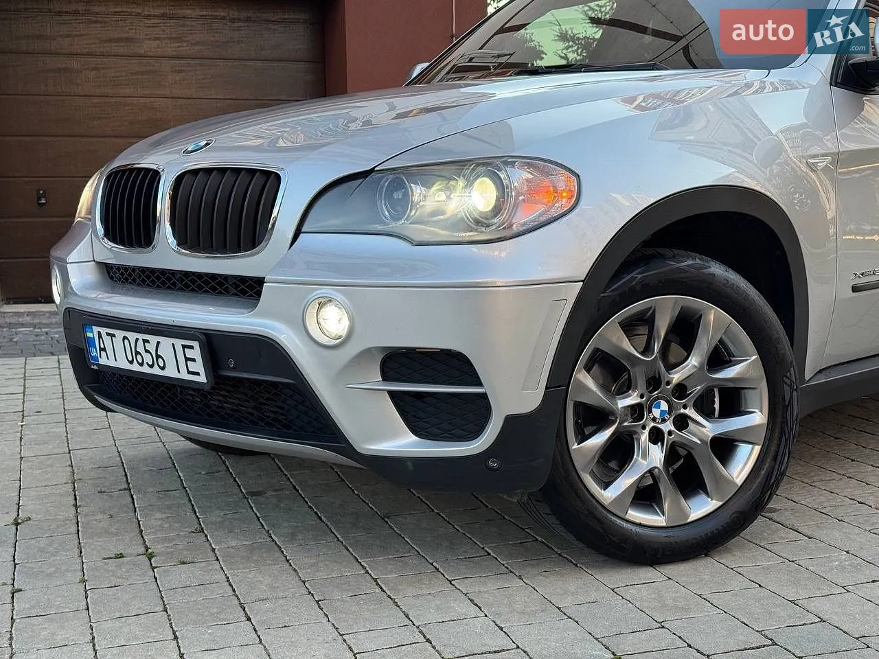 2012 BMW X5 - мініатюра 4