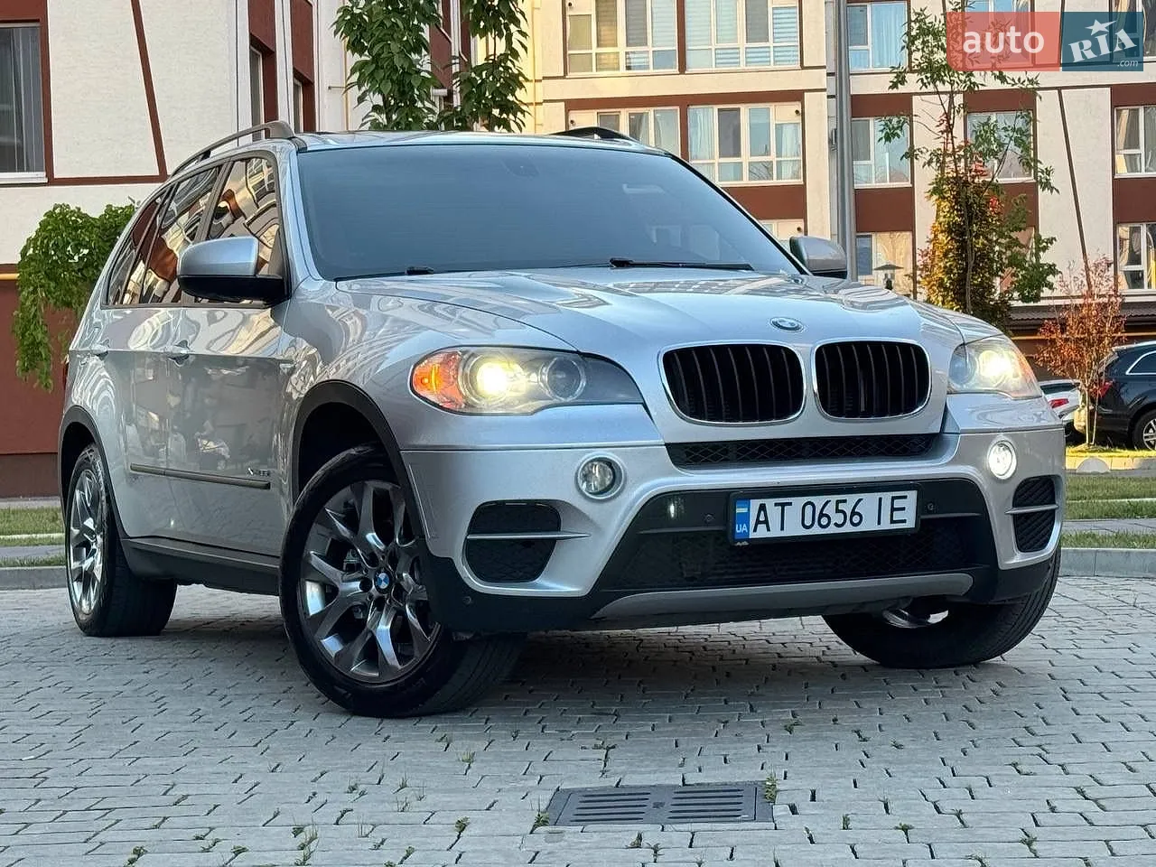 2012 BMW X5 - мініатюра 11