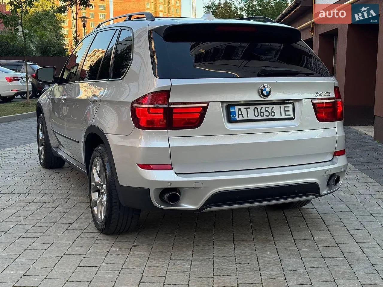 2012 BMW X5 - мініатюра 20