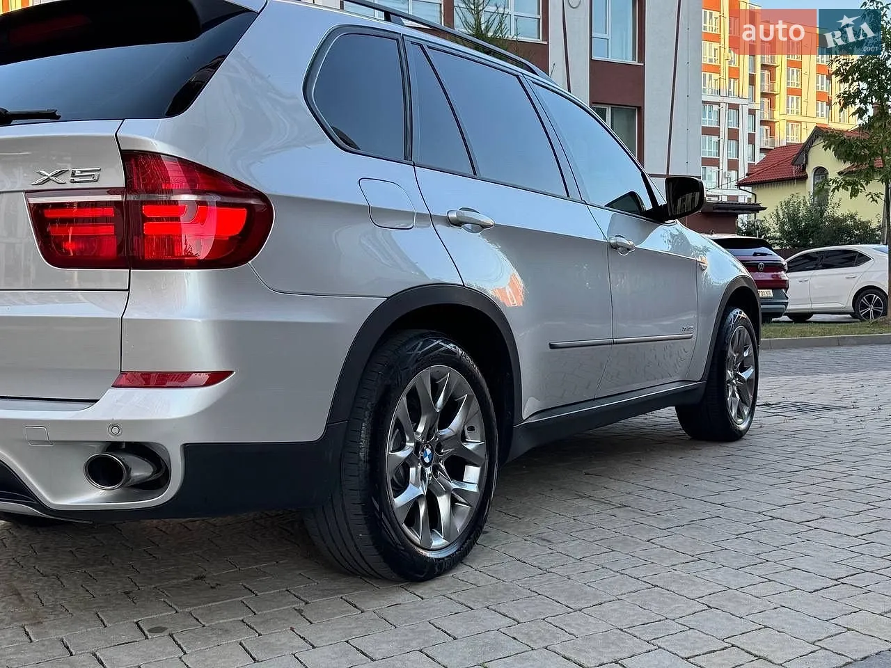 2012 BMW X5 - мініатюра 25
