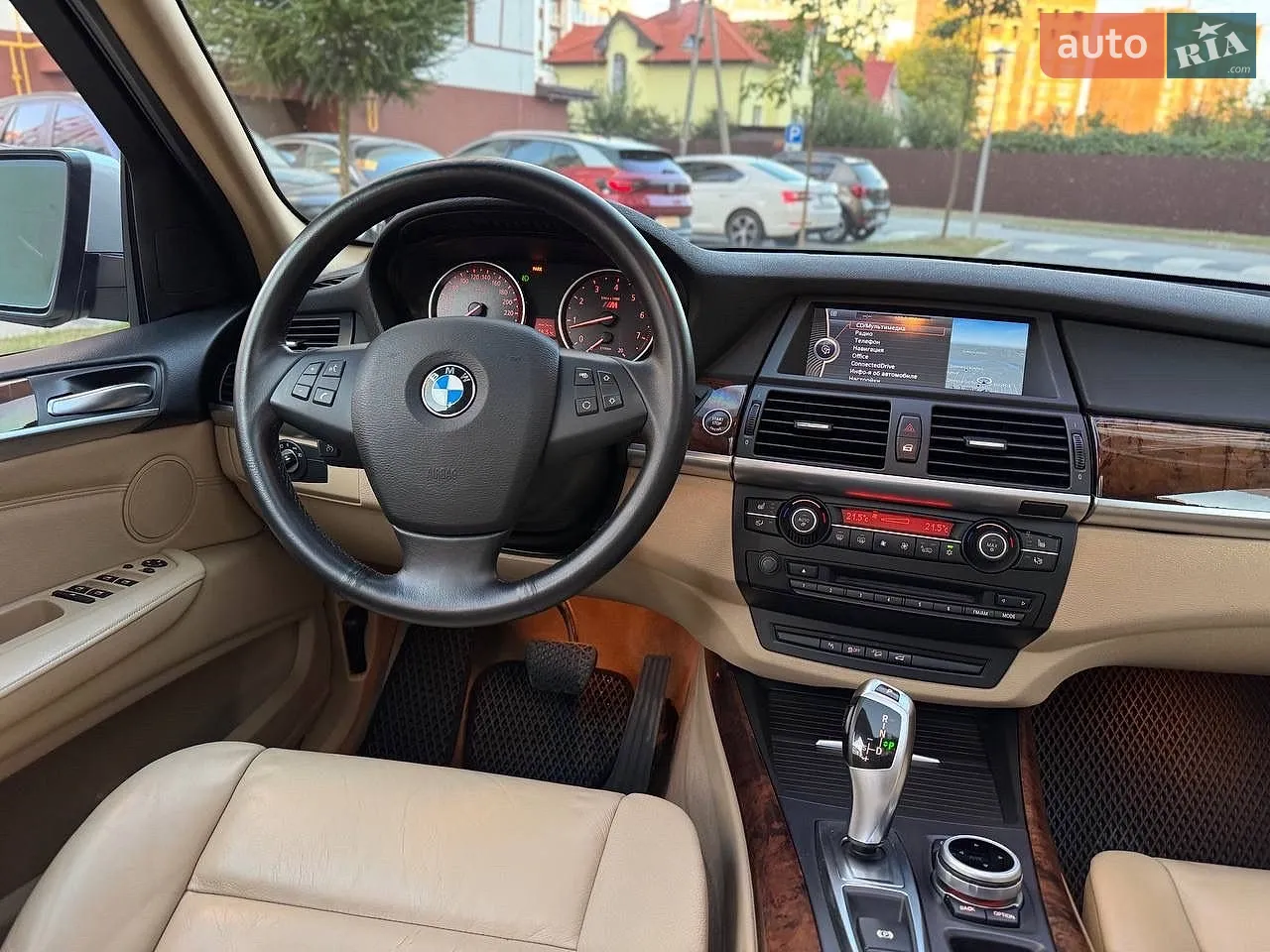 2012 BMW X5 - мініатюра 55