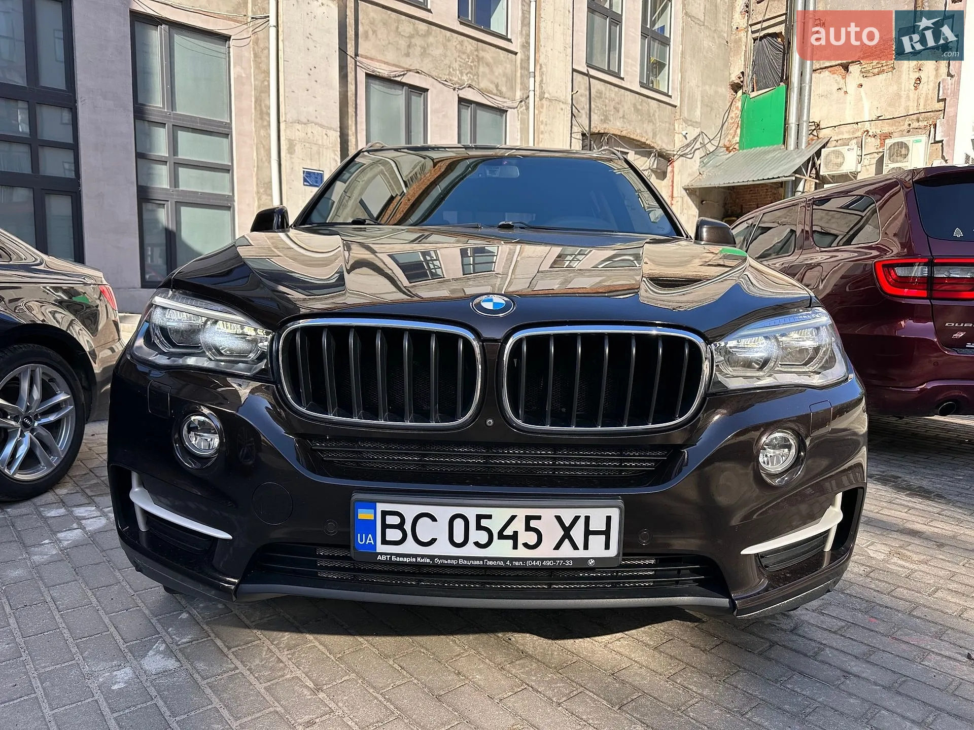 2015 BMW X5 - мініатюра 4
