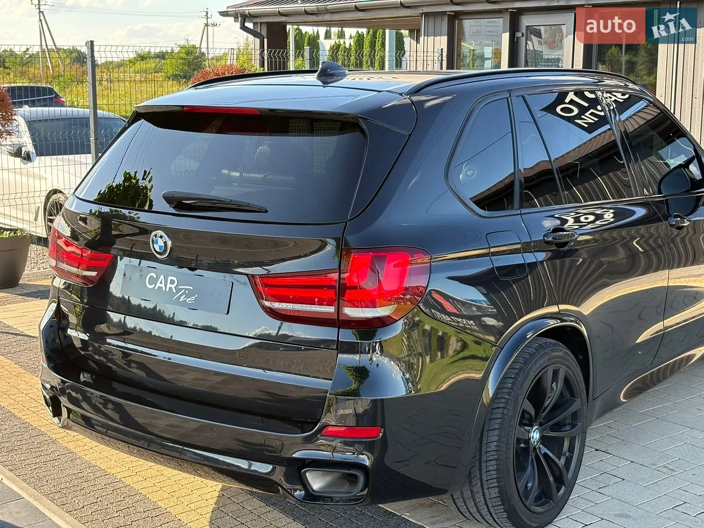 2015 BMW X5 - мініатюра 9