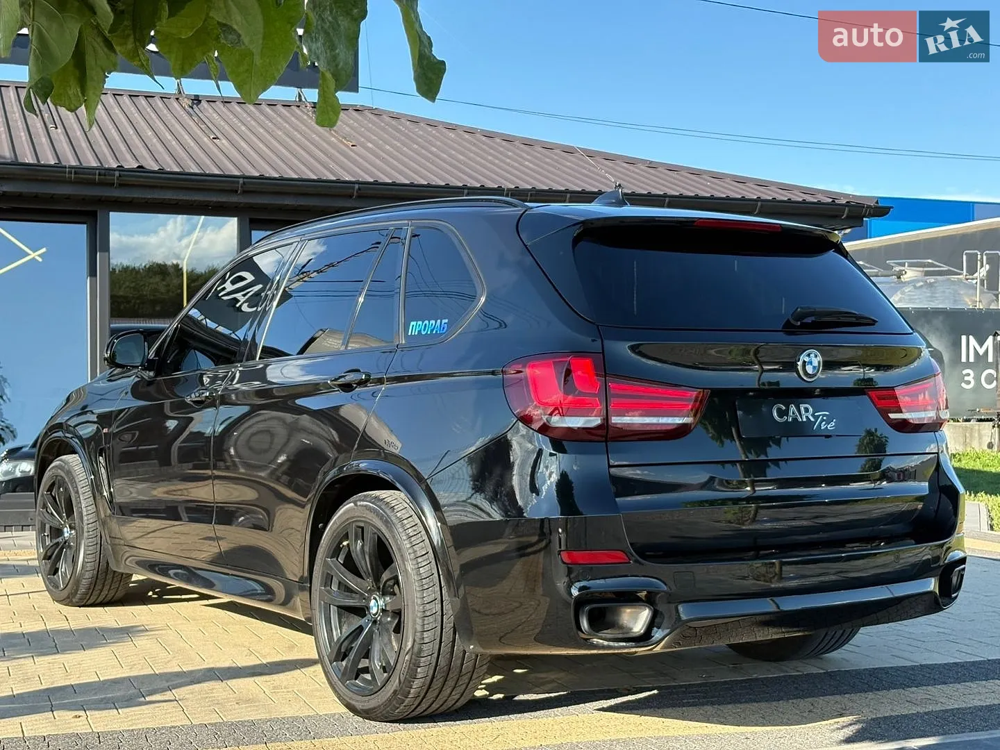 2015 BMW X5 - мініатюра 11